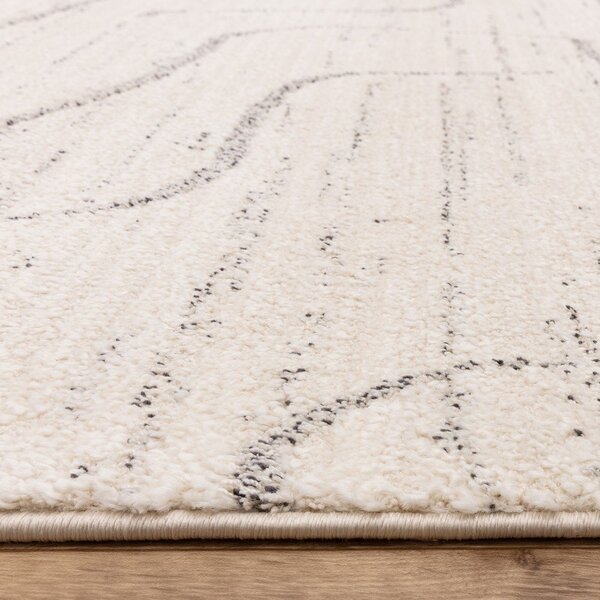 Krémovobiely koberec 120x160 cm Oslo – Asiatic Carpets