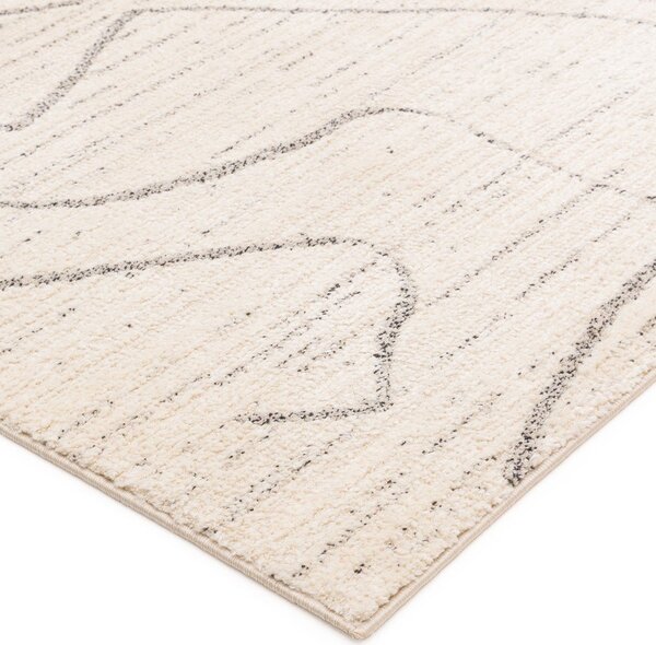 Krémovobiely koberec 120x160 cm Oslo – Asiatic Carpets