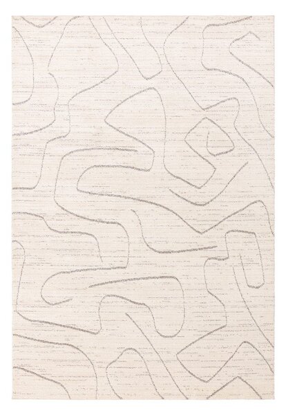 Krémovobiely koberec 120x160 cm Oslo – Asiatic Carpets
