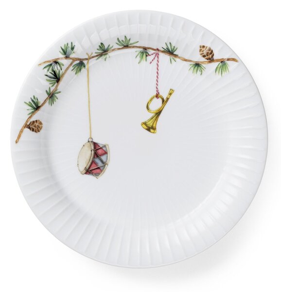 Dezertný tanier Hammershøi Christmas 19 cm