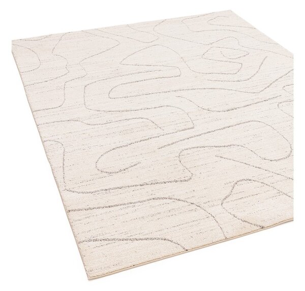 Krémovobiely koberec 120x160 cm Oslo – Asiatic Carpets