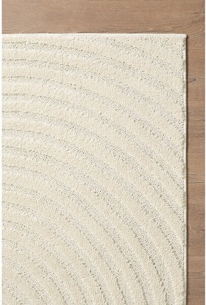 Krémovobiely koberec 120x170 cm Serenity – ESTE