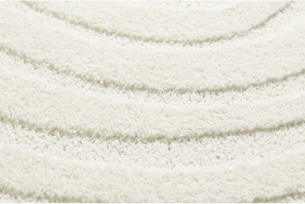 Krémovobiely koberec 160x230 cm Pebble – ESTE