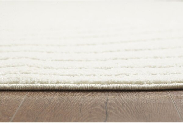 Krémovobiely koberec 160x230 cm Pebble – ESTE