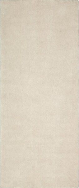 Krémovobiely behúň 80x200 cm Empuries – Kave Home