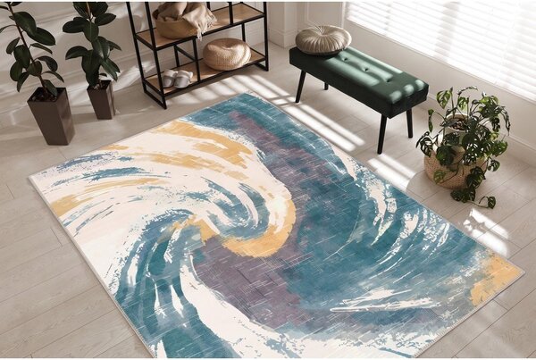 Prateľný koberec 50x80 cm Nado – Vitaus