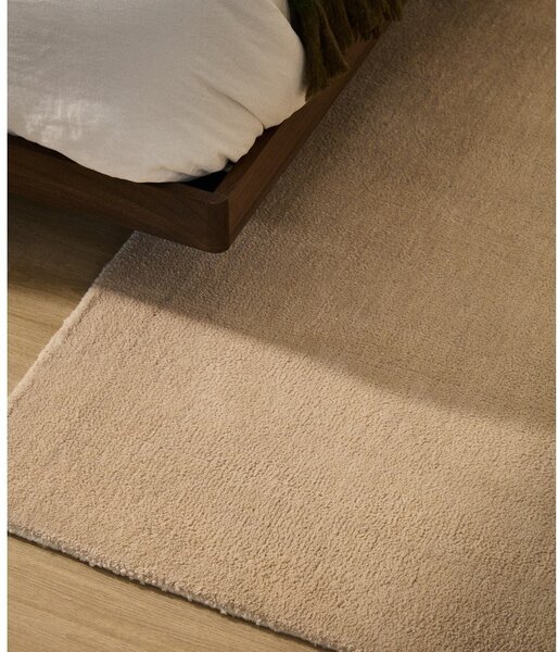 Krémovobiely behúň 80x200 cm Empuries – Kave Home