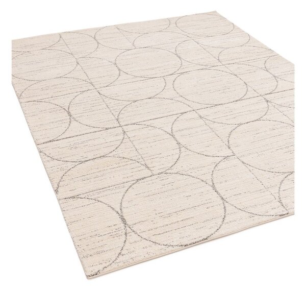 Krémovobiely koberec 120x160 cm Oslo – Asiatic Carpets