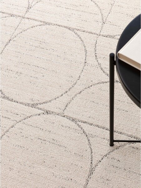 Krémovobiely koberec 120x160 cm Oslo – Asiatic Carpets