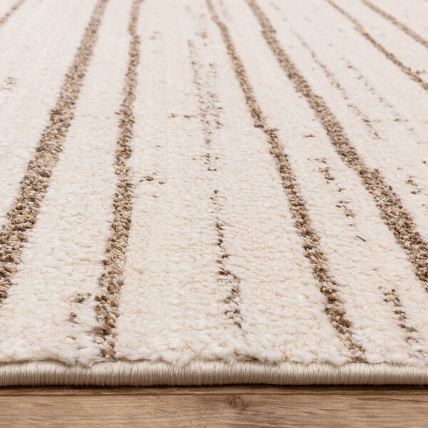 Krémovobiely koberec 120x160 cm Oslo – Asiatic Carpets