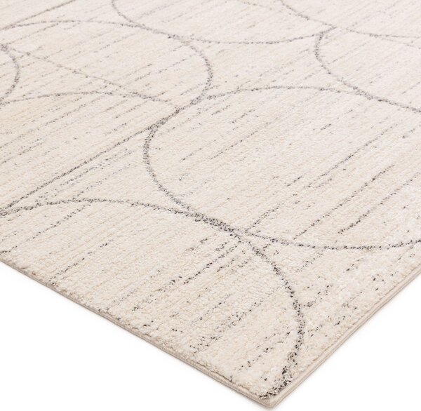 Krémovobiely koberec 120x160 cm Oslo – Asiatic Carpets