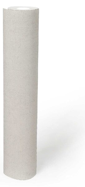A.S. Création | Vliesová tapeta na stenu Beton 2 37840-5 | 0,53 x 10,05 m | biela, metalická