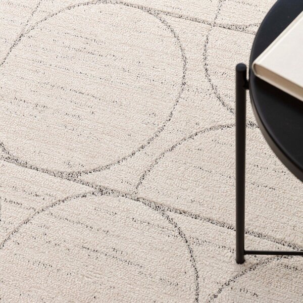 Krémovobiely koberec 120x160 cm Oslo – Asiatic Carpets