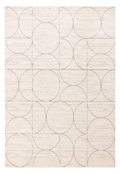 Krémovobiely koberec 120x160 cm Oslo – Asiatic Carpets