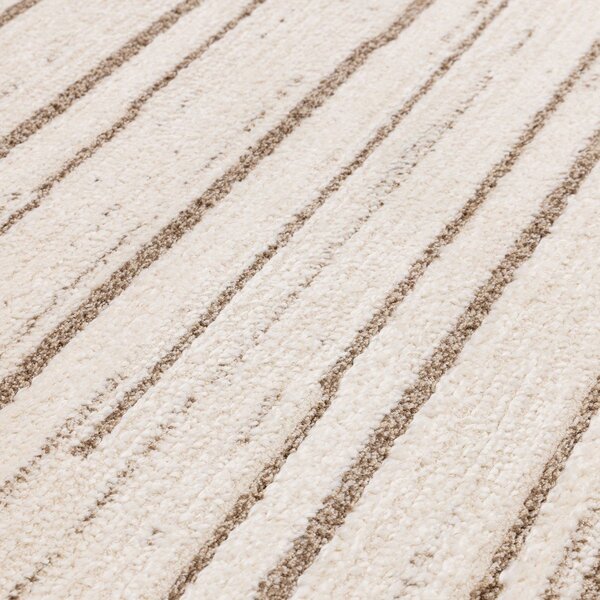 Krémovobiely koberec 120x160 cm Oslo – Asiatic Carpets