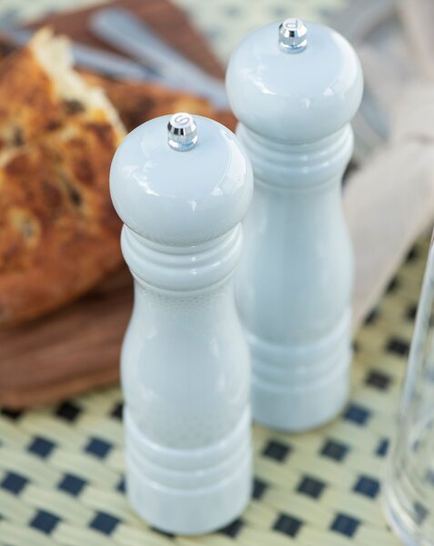 Mlynček na soľ alebo korenie Light Blue Sôľ