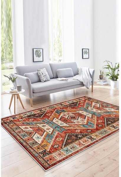 Prateľný koberec 50x80 cm Teco – Vitaus