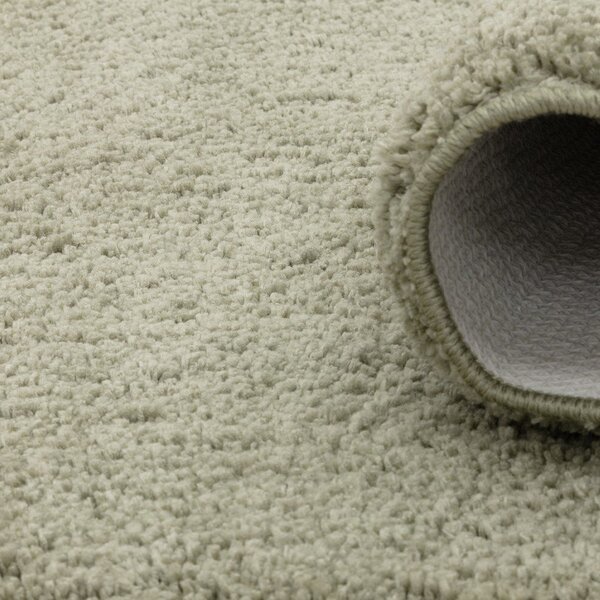 Zelený prateľný koberec 80x150 cm Super Snug – Asiatic Carpets
