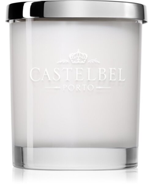 Castelbel Cotton Flower vonná sviečka 210 g