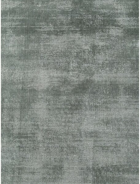 Svetlomodrý ručne tkaný koberec z viskózy 120x180 cm Noemi – Vikosa