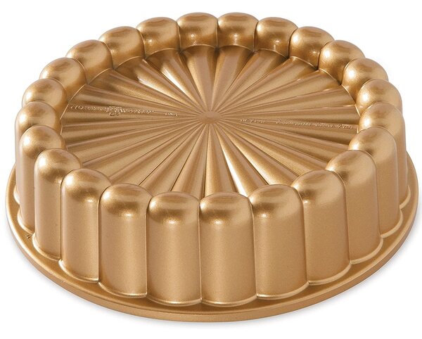Hliníková forma na tortu Charlotte Gold