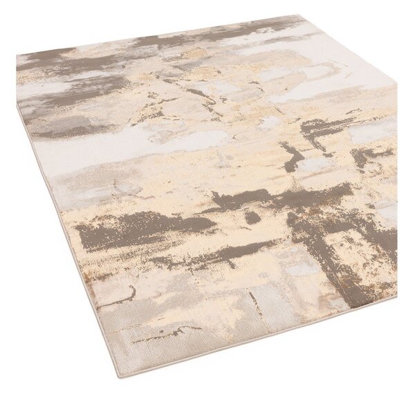 Béžový/krémovobiely koberec 120x160 cm Miro – Asiatic Carpets