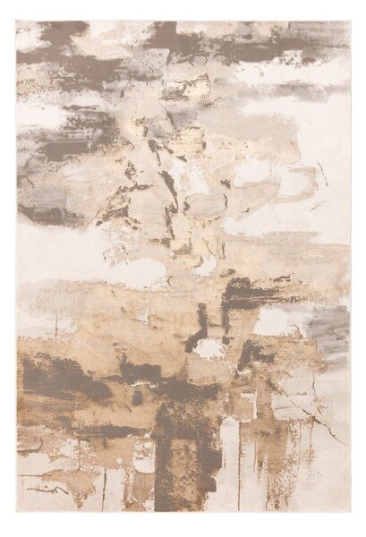 Béžový/krémovobiely koberec 120x160 cm Miro – Asiatic Carpets