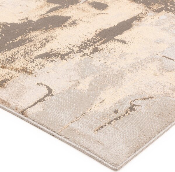 Béžový/krémovobiely koberec 120x160 cm Miro – Asiatic Carpets