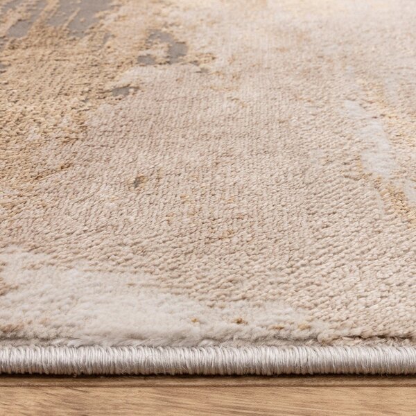 Béžový/krémovobiely koberec 120x160 cm Miro – Asiatic Carpets