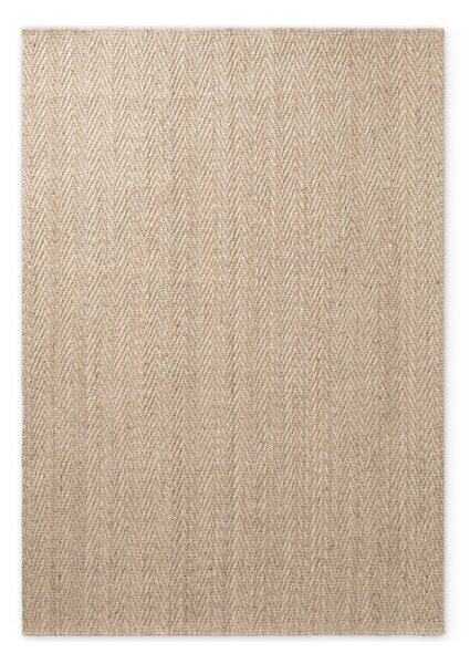 Ručne tkaný jutový koberec v prírodnej farbe 160x230 cm Mirabelle – Villeroy&Boch