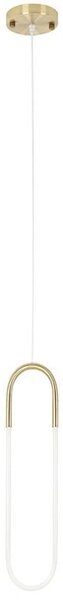 Moosee Puzo závesné svietidlo 1x6 W biela MSE010100254