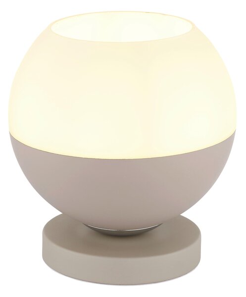 STOLNÁ LAMPA, E27, 20/21 cm Globo - Online Only bytové doplnky, Online Only