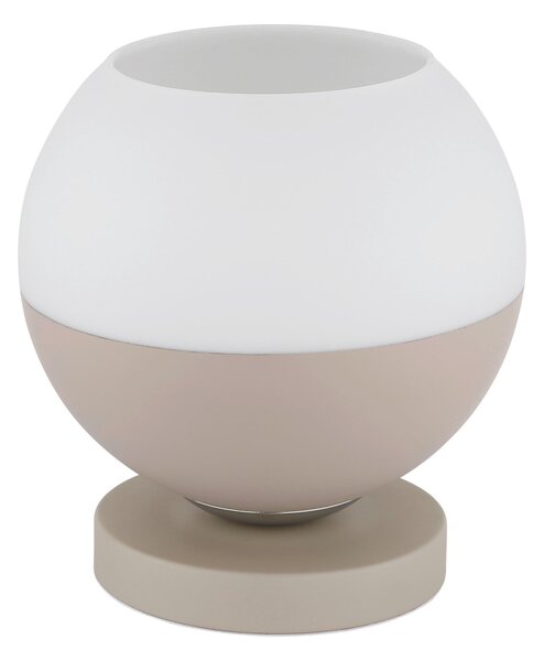 STOLNÁ LAMPA, E27, 20/21 cm Globo - Online Only bytové doplnky, Online Only