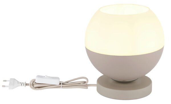 STOLNÁ LAMPA, E27, 20/21 cm Globo - Online Only bytové doplnky, Online Only