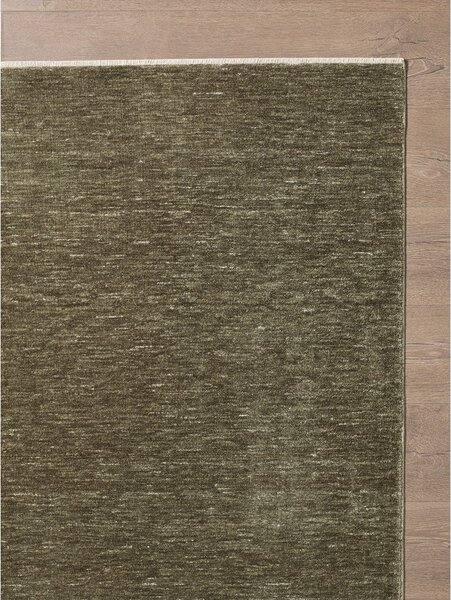 Tmavozelený koberec 160x230 cm Puro – ESTE