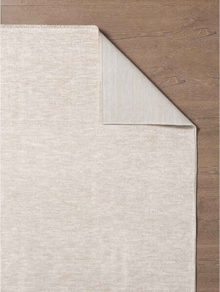 Krémovobiely koberec 160x230 cm Puro – ESTE