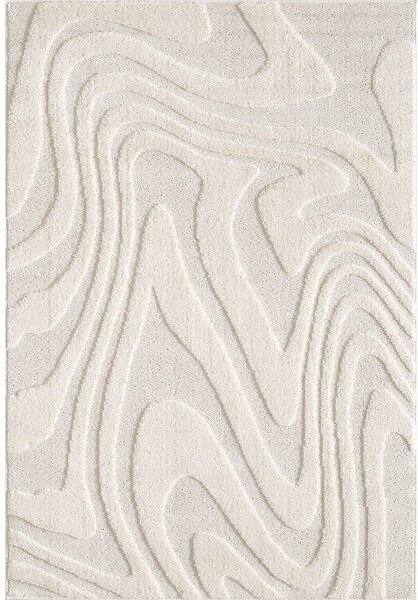 Krémovobiely koberec 120x170 cm Dune – ESTE