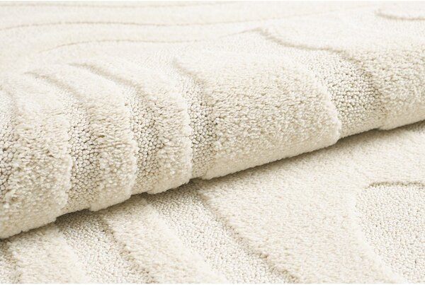 Krémovobiely koberec 120x170 cm Dune – ESTE