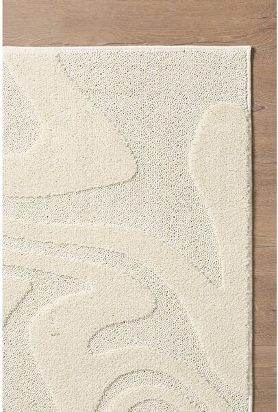 Krémovobiely koberec 120x170 cm Dune – ESTE