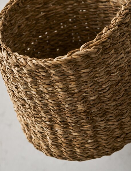 Závesný košík Brading Seagrass Ø 20 cm