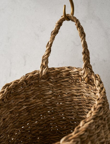Závesný košík Brading Seagrass Ø 20 cm