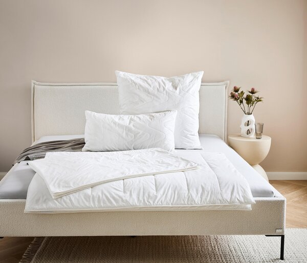 CELOROČNÁ PRIKRÝVKA, 200/200 cm, Centa-Star - Prikrývky & vankúše, Online Only