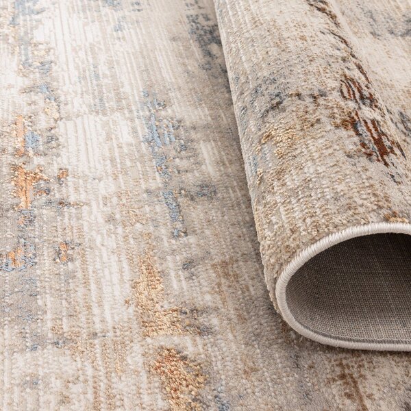 Béžový/krémovobiely koberec 120x160 cm Miro – Asiatic Carpets