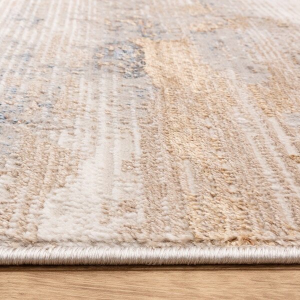 Béžový/krémovobiely koberec 120x160 cm Miro – Asiatic Carpets