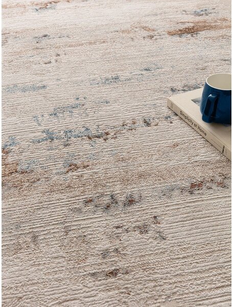 Béžový/krémovobiely koberec 120x160 cm Miro – Asiatic Carpets