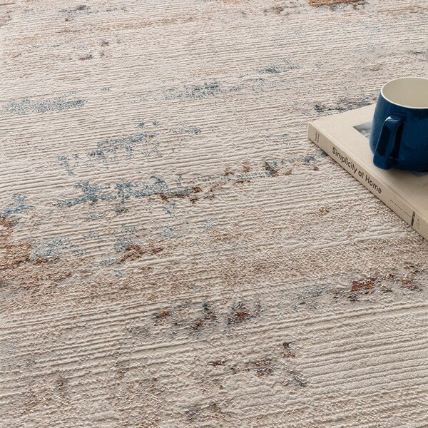 Béžový/krémovobiely koberec 120x160 cm Miro – Asiatic Carpets