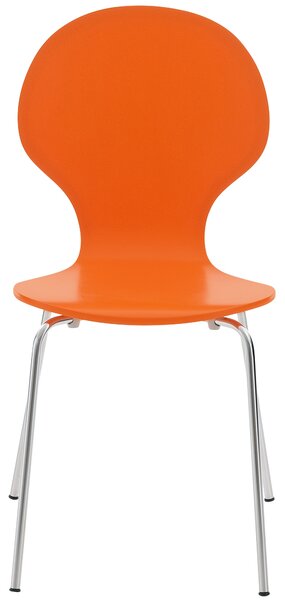 Stolička DS36999 - Oranžová
