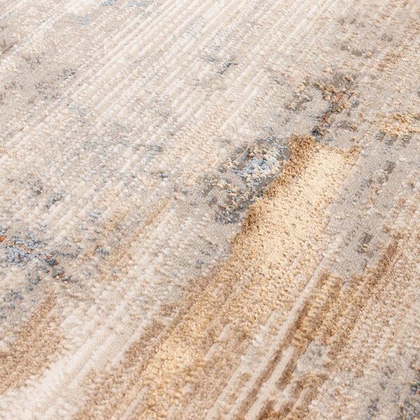 Béžový/krémovobiely koberec 120x160 cm Miro – Asiatic Carpets