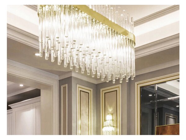 ECOLIGHT LED žiarovka G9 - 5W - 480lm - 3000k - teplá biela - 220-240V