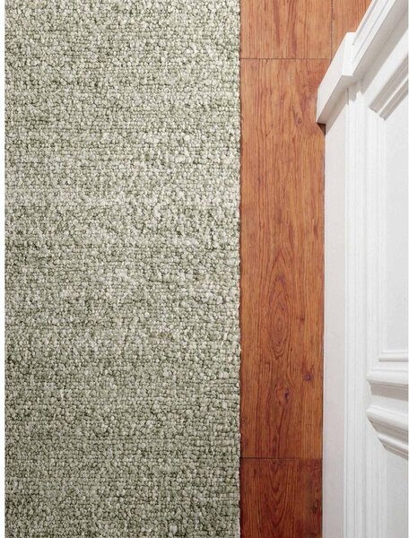 Svetlozelený ručne tkaný behúň 80x200 cm Notting Hill Portobello – Ted Baker